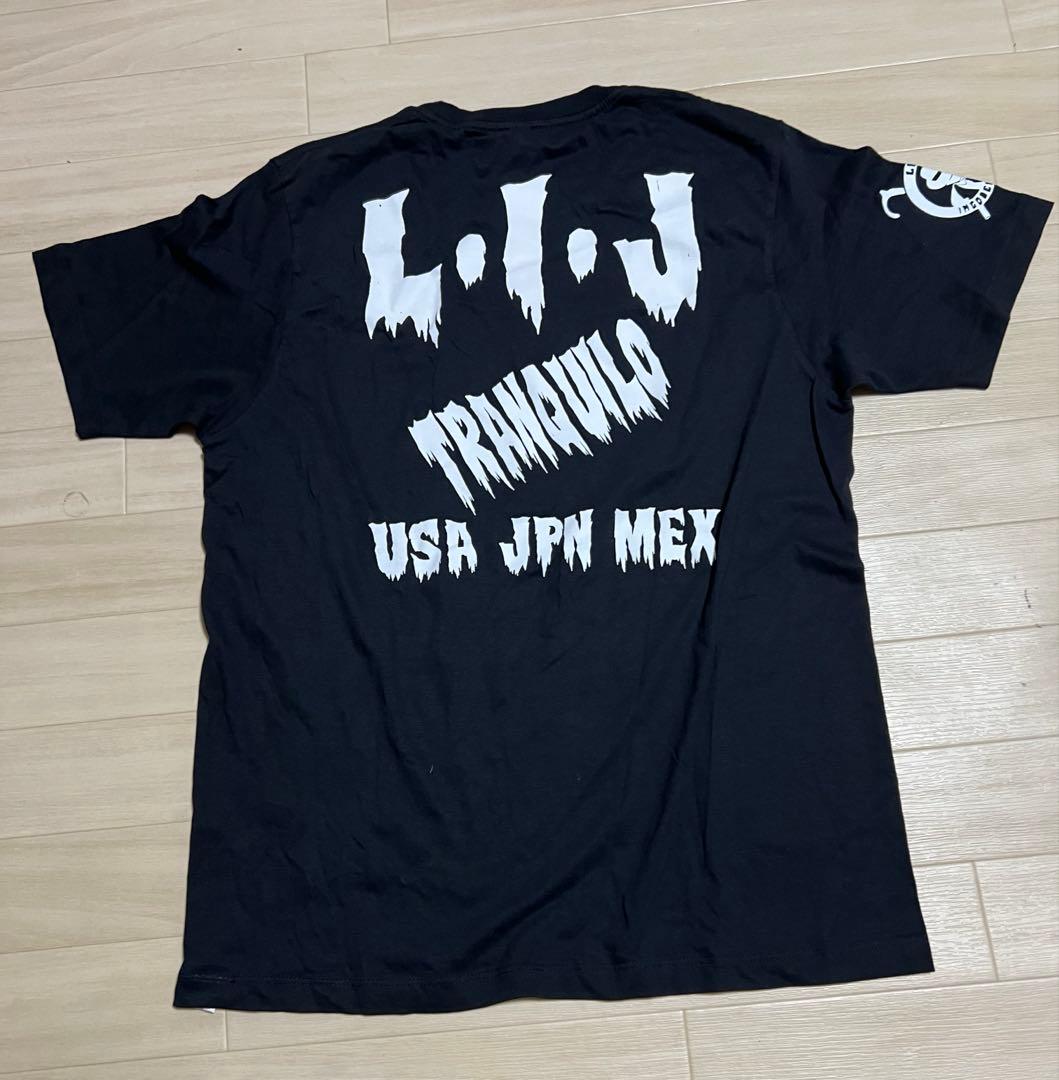 ロスインゴベルナブレス　内藤哲也　Tシャツ３枚セット　 Lサイズ