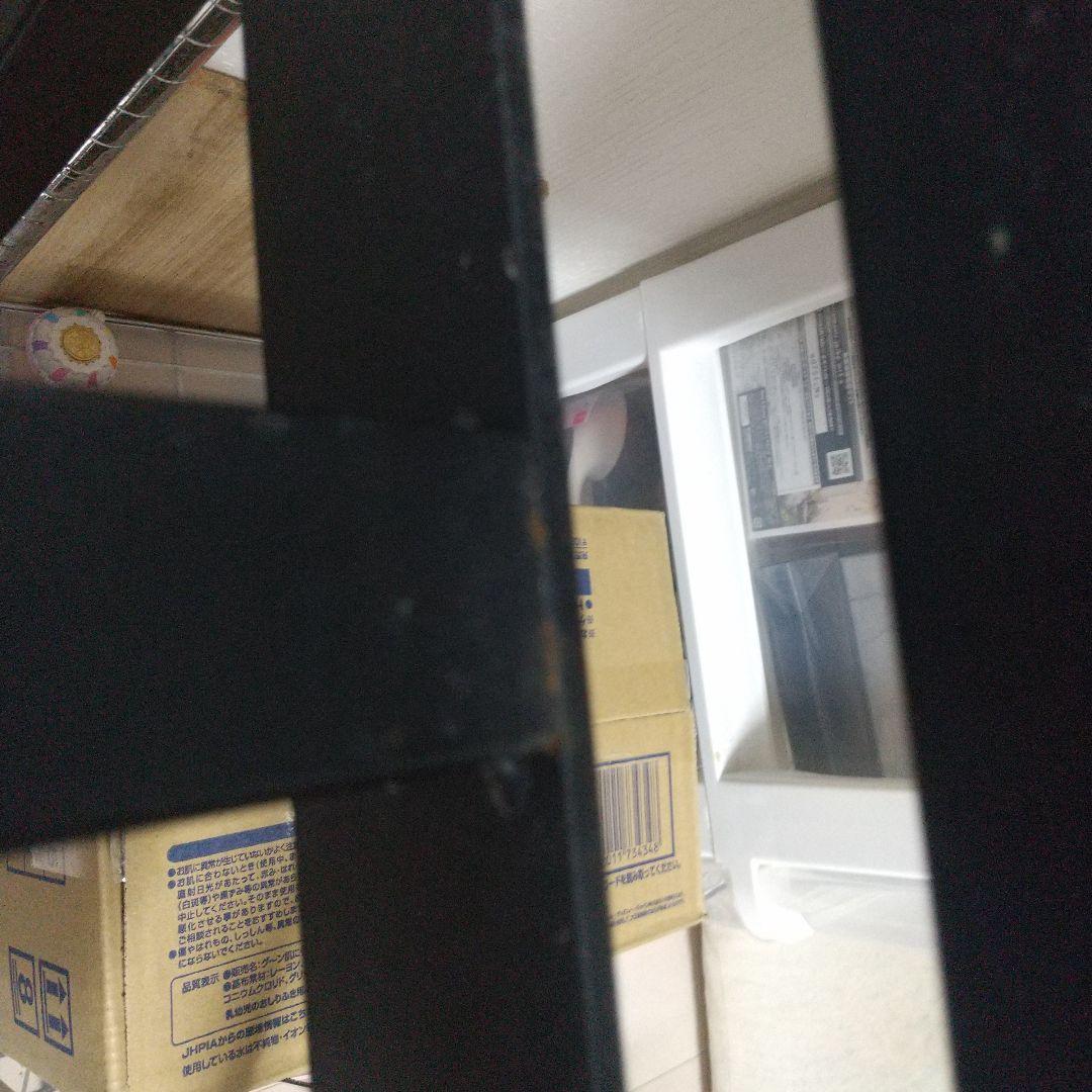 水槽台・キャビネット ブラック 90cm