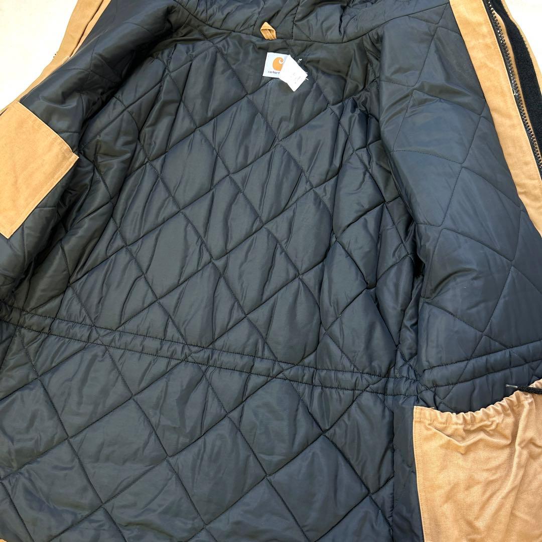 carhartt カーハート シベリアンパーカー ジャケット 80s アメリカ製