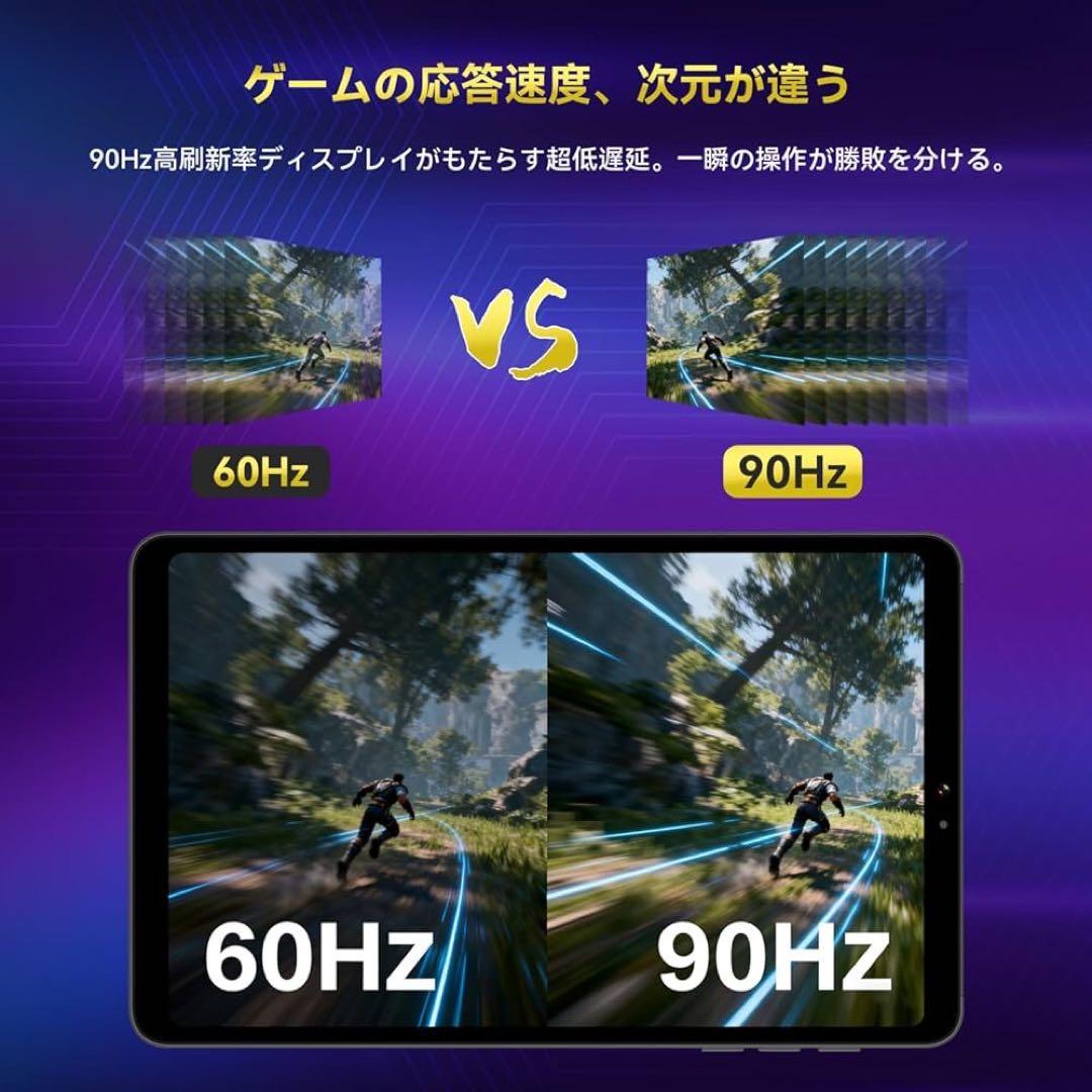 高性能Androidタブレット 8.4インチ