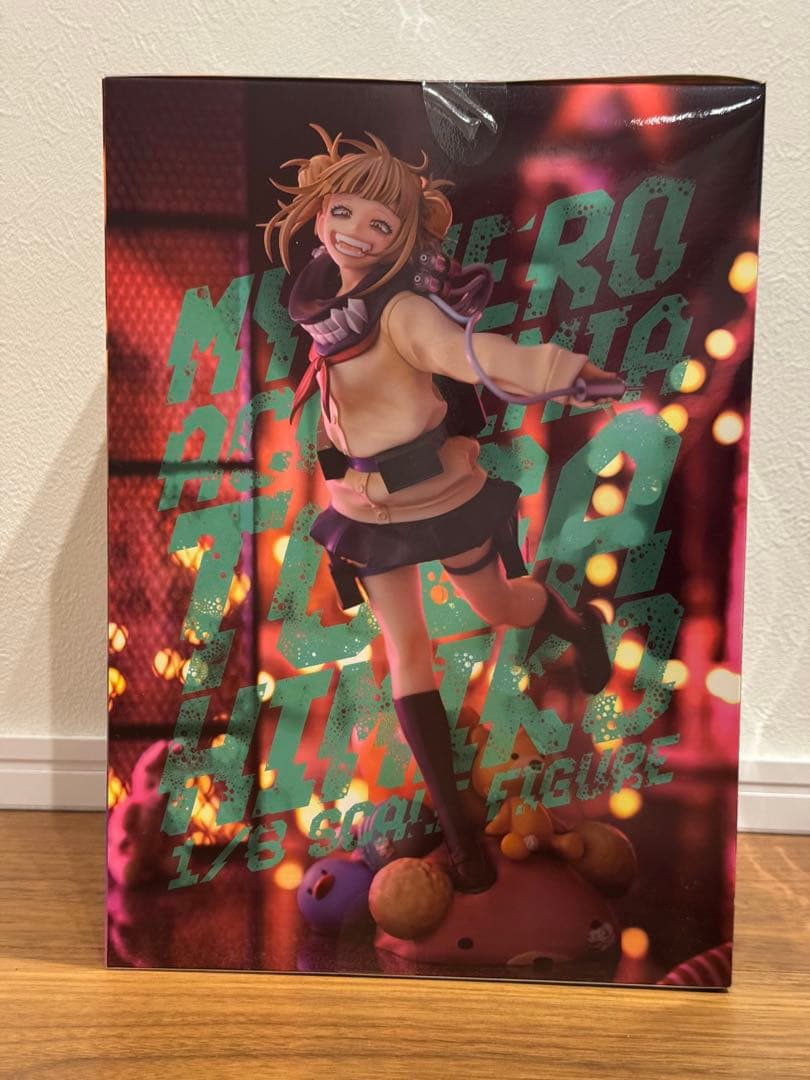 トガヒミコ S-FIRE フィギュア　新品未開封