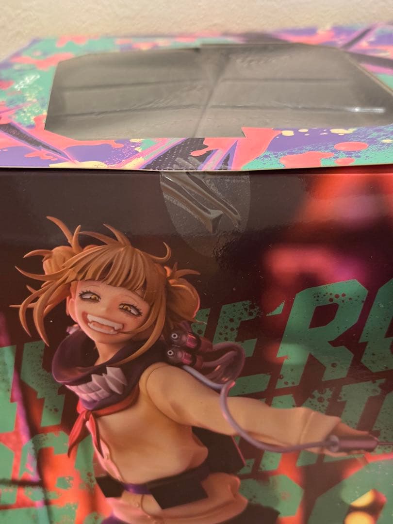 トガヒミコ S-FIRE フィギュア　新品未開封