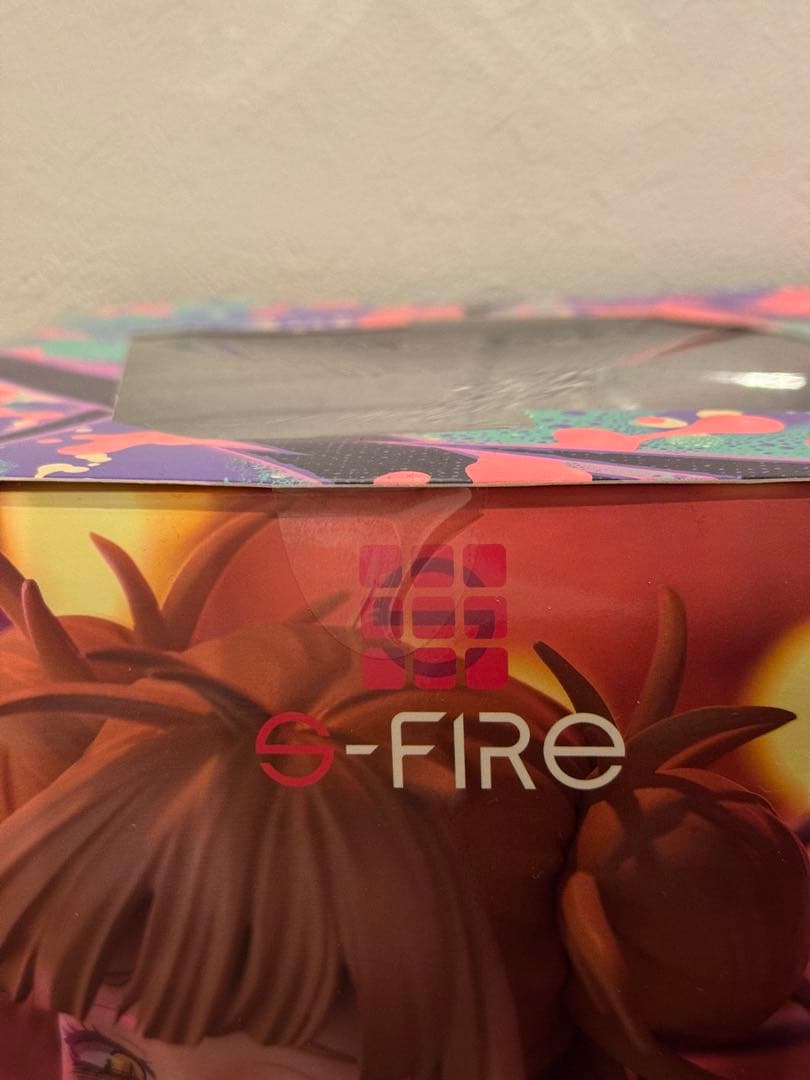 トガヒミコ S-FIRE フィギュア　新品未開封