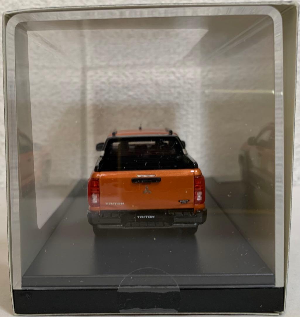Hi-Story 1/43 三菱 Triton / トライトン