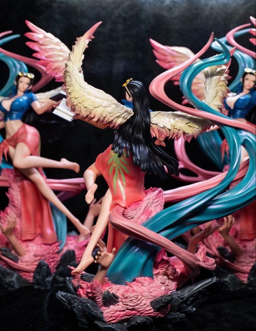 ワンピース ニコ・ロビン フィギュア ガレージキット 新品 完成品