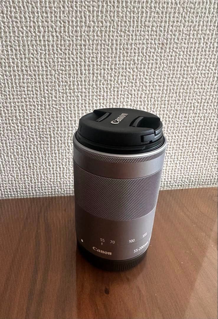 【小倉】★美品★Canon EOS M10 ダブルズームレンズキット