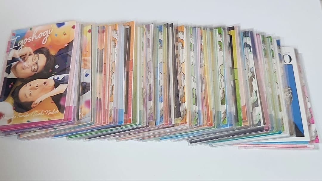 よしもとコレカ 第3,4,5弾