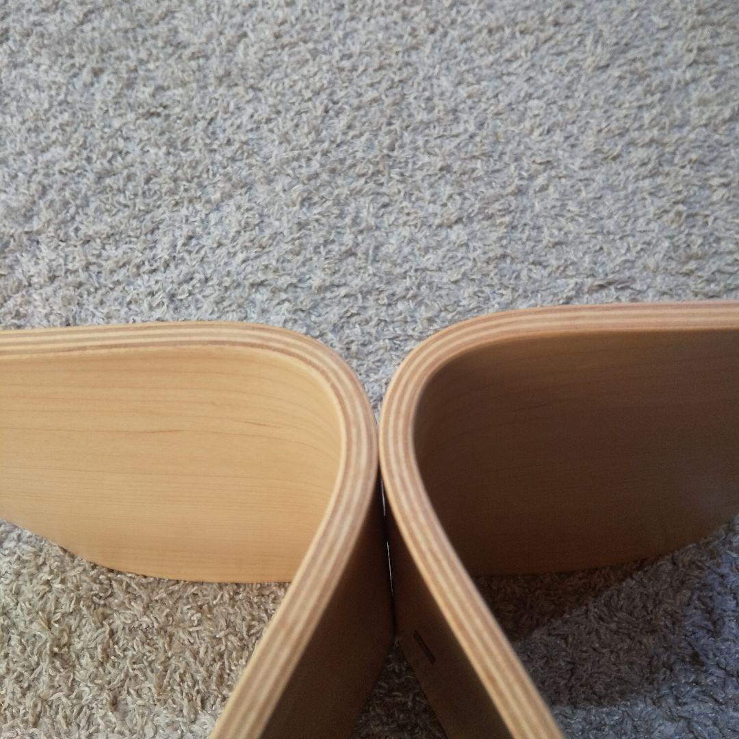 バタフライスツール (柳宗理)天童木工 メープル