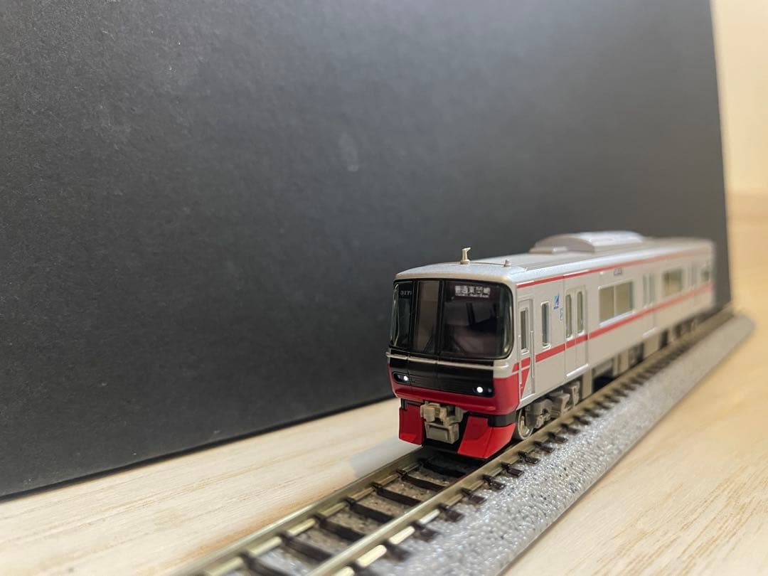 名鉄　3150系　増結2両セット