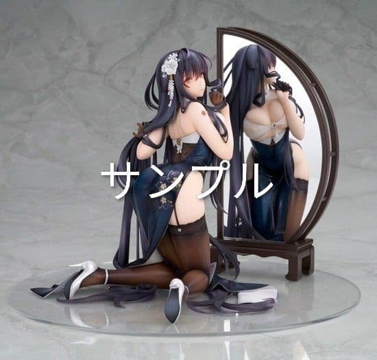 【未開封】アルター アズールレーン 1/7 吾妻 語らいの春霞