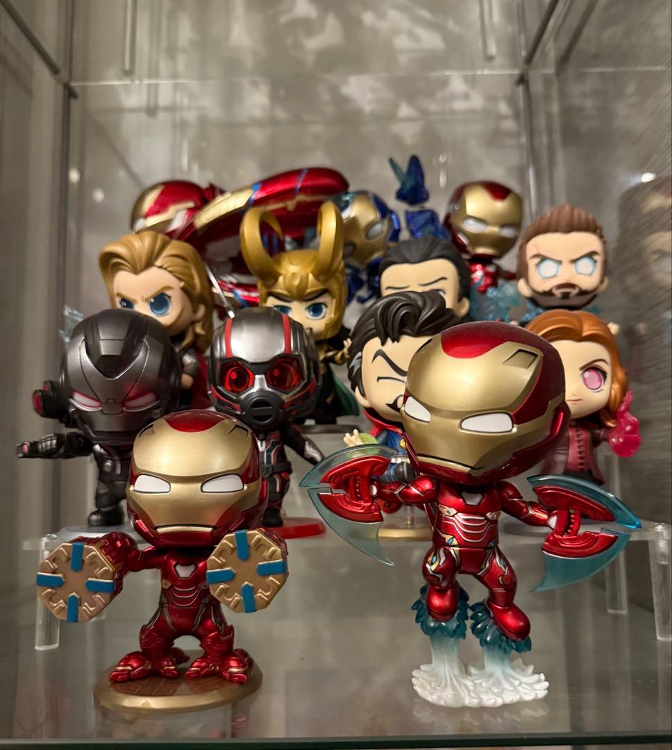 cosbaby marvel まとめ売り 28体 コスベイビー マーベル