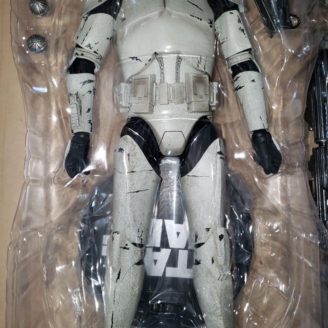 クローントルーパー 　ベテラン版　サイドショウ　sideshow スターウォーズ