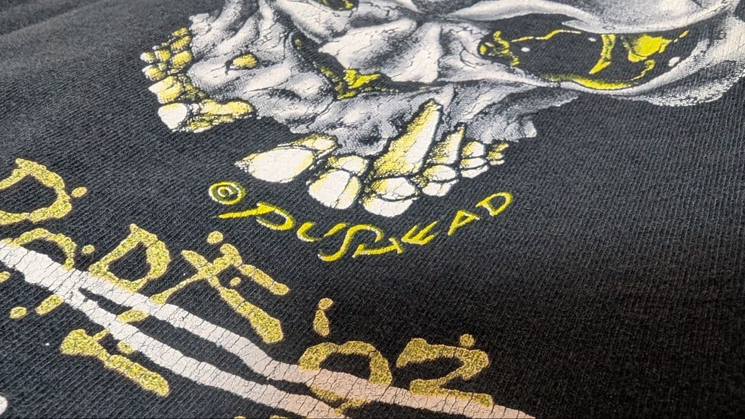 llica 90s　バンドTシャツ