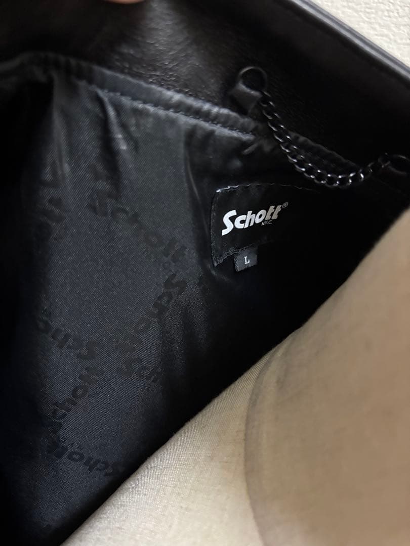 ジャケット・アウター Schott 70s SINGLE RIDERS