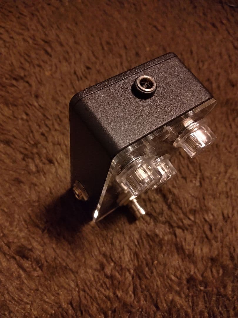 Sigma Edge ics factory オーバードライブ