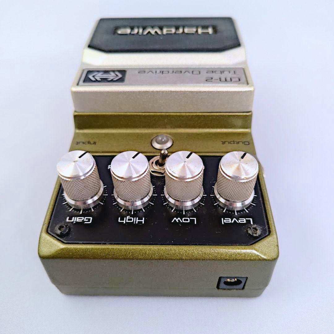 ギター HardWire CM-2 Tube Overdrive Digitech