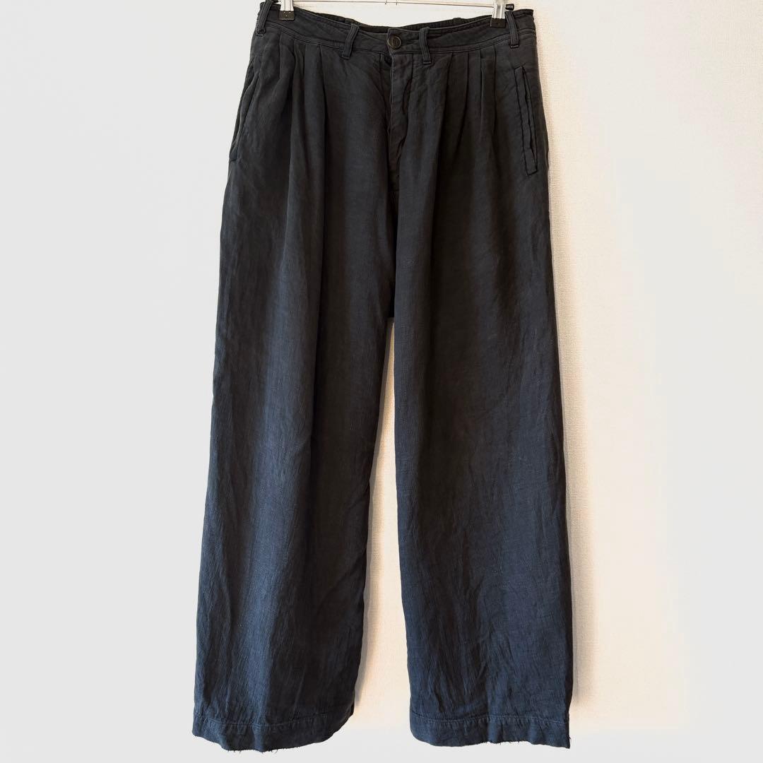パンツ JAN JAN VAN ESSCHE 18AW PANTS