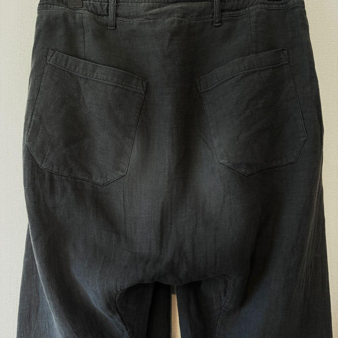 パンツ JAN JAN VAN ESSCHE 18AW PANTS