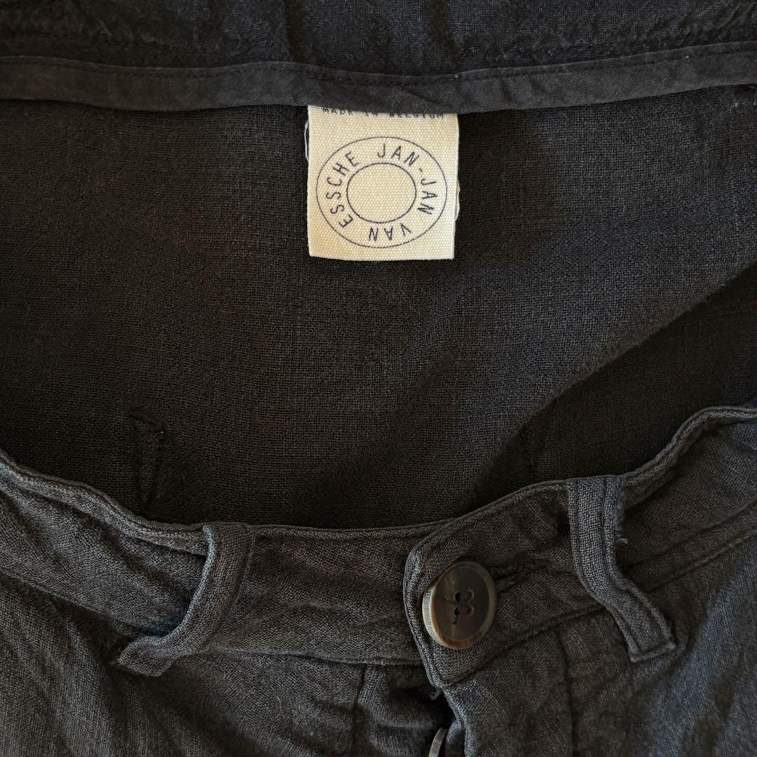 パンツ JAN JAN VAN ESSCHE 18AW PANTS