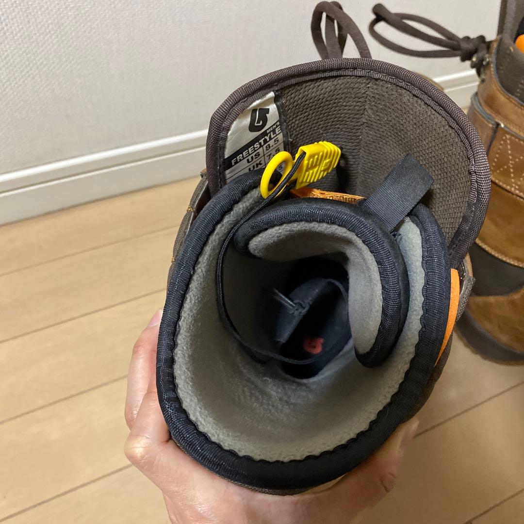 バートン　スノーボード　ブーツ