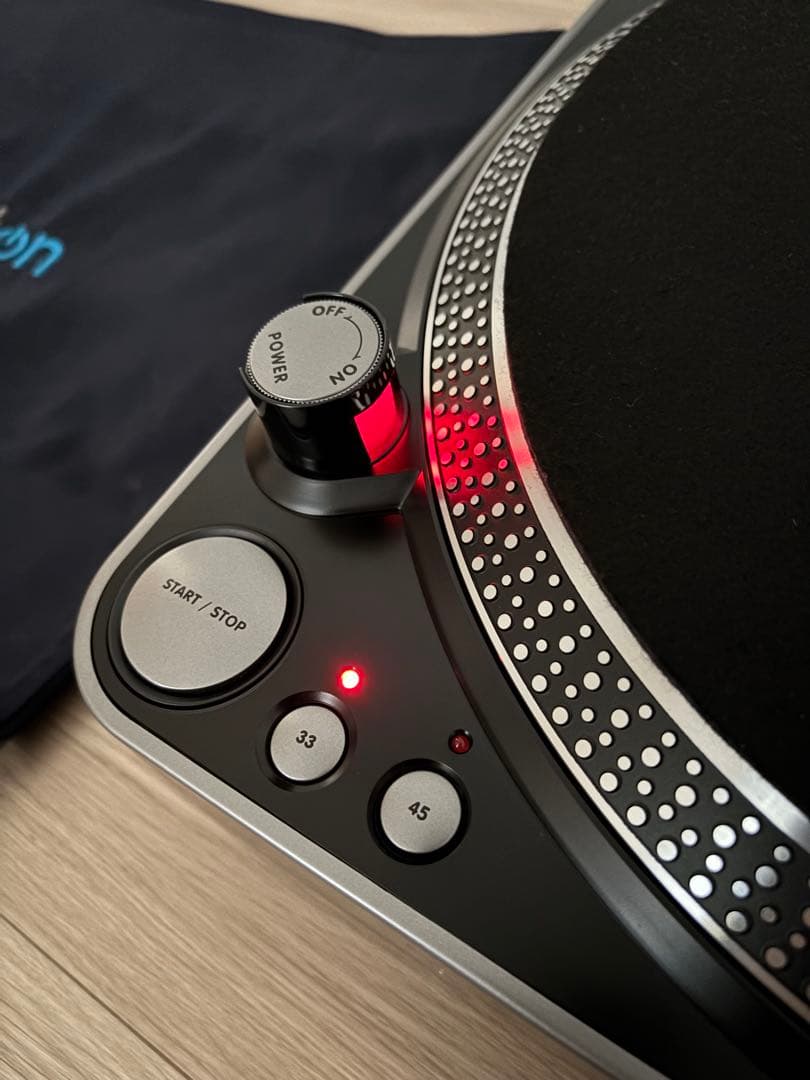 stanton T.55 USB ターンテーブル