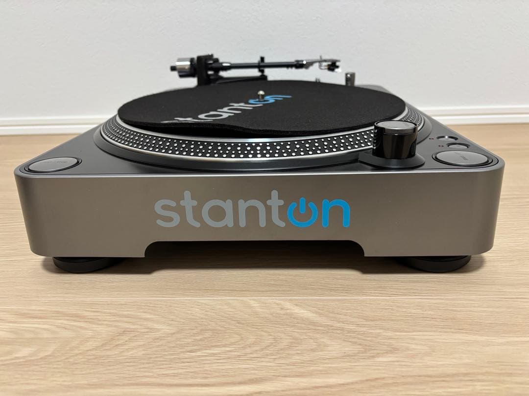 stanton T.55 USB ターンテーブル