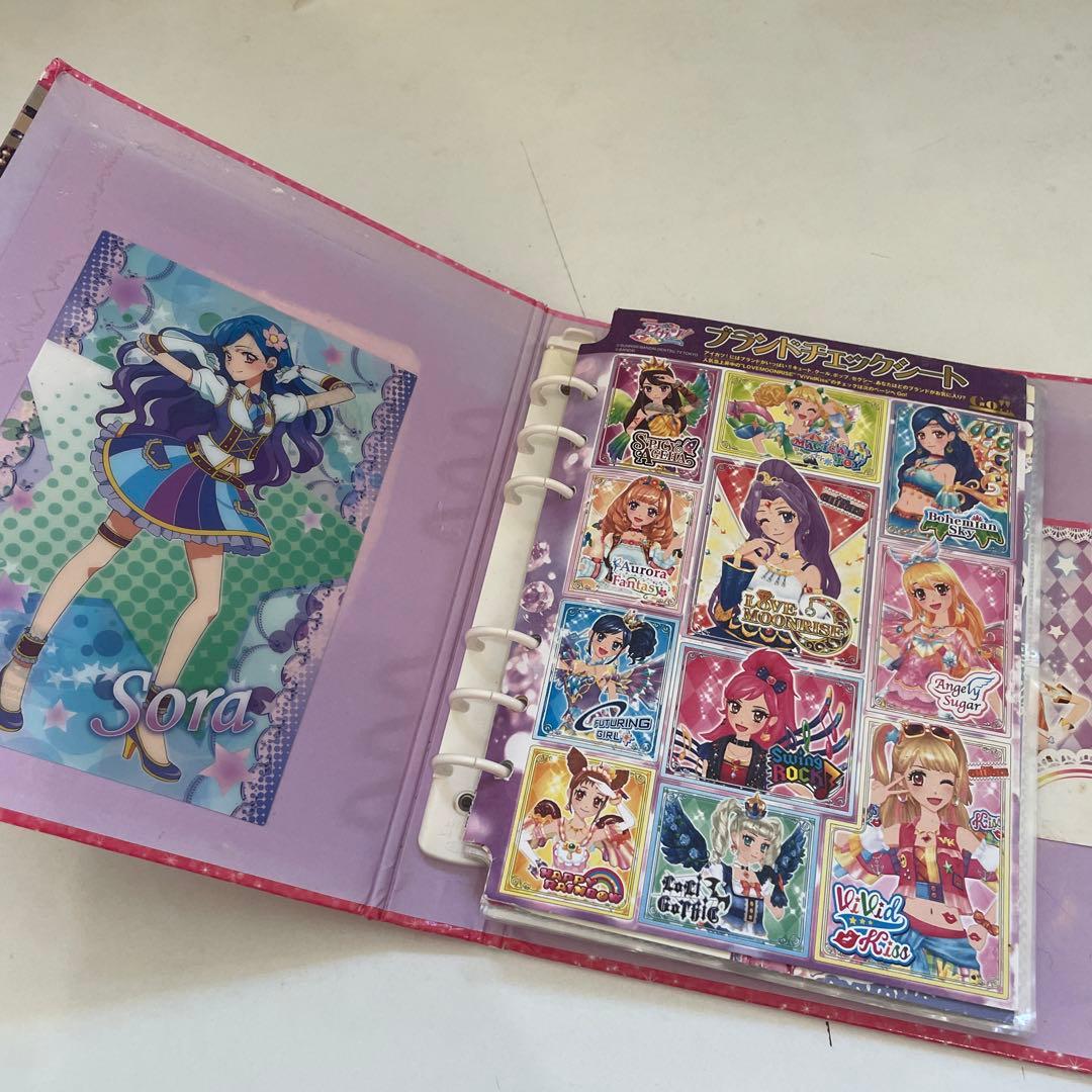 アイカツ カード まとめ売りアイカツ カード まとめ売り グッズ ステッカー