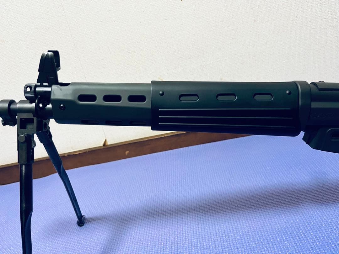 東京マルイ 電動ガン 89式小銃 固定銃床型 (バッテリー付き)
