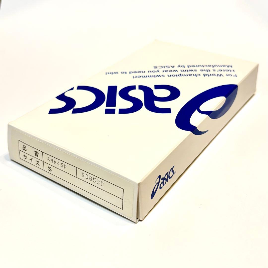 新品 asics アシックス P2 競泳水着 競パン AMA46P