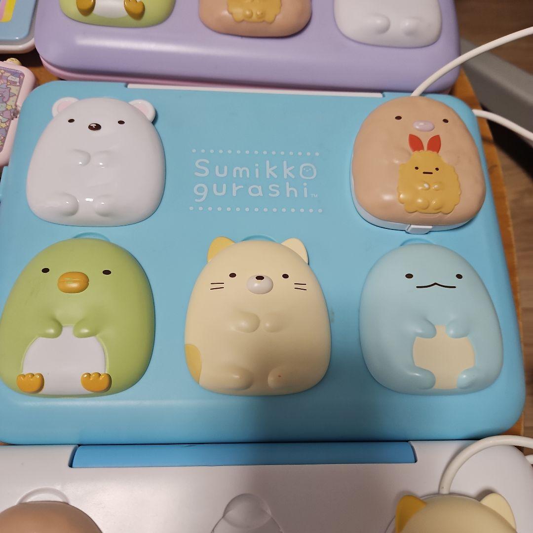 すみっコぐらし　セット