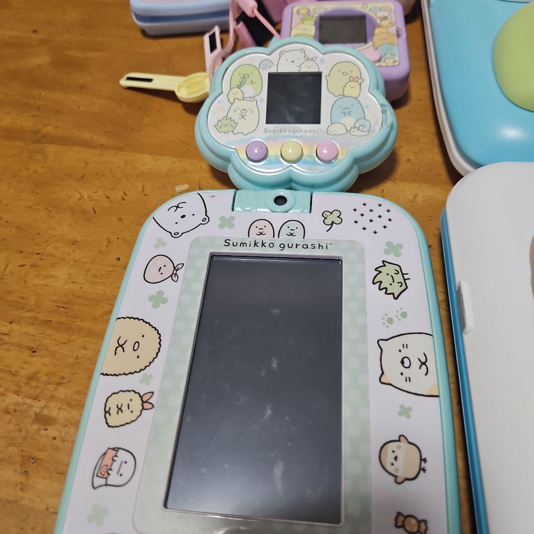 すみっコぐらし　セット