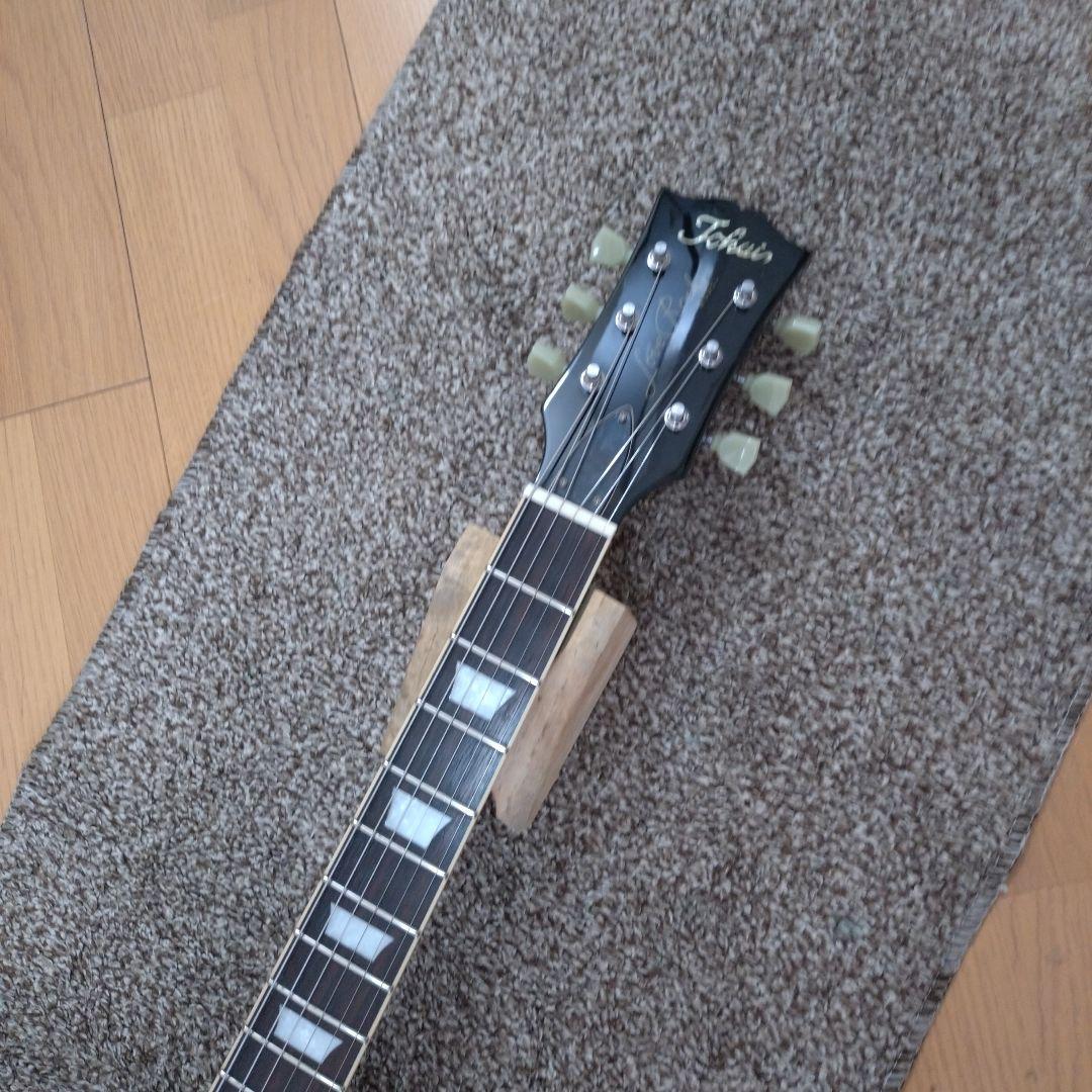 Tokai love rock レスポールタイプ