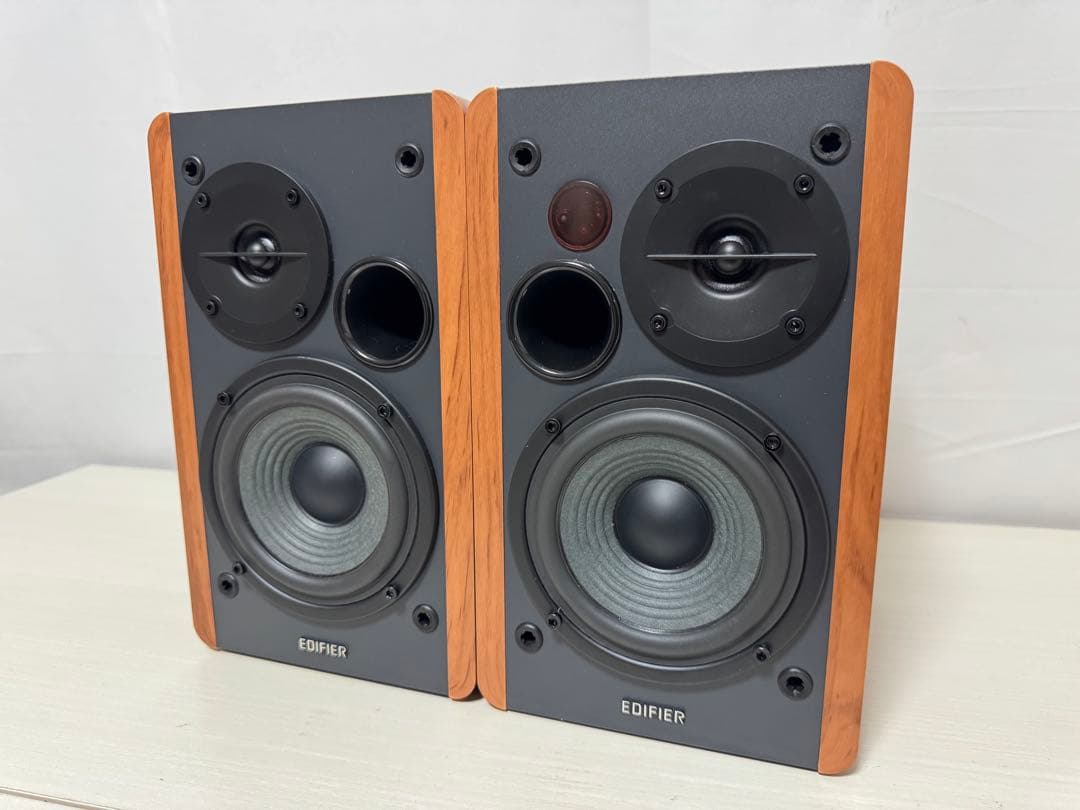 Edifier R1280Ts ブックシェルフスピーカー