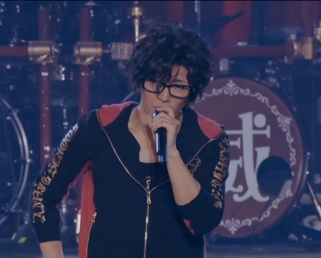 【激レア‪☆匿名配送】GACKT 着用 神威楽園 オタチナ祭 公式体挿戯