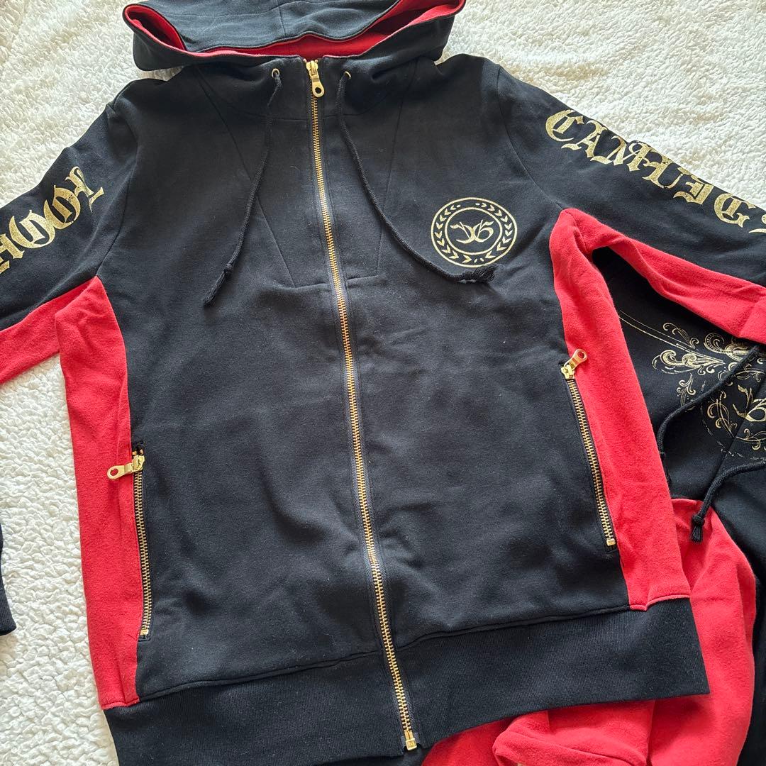 【激レア‪☆匿名配送】GACKT 着用 神威楽園 オタチナ祭 公式体挿戯