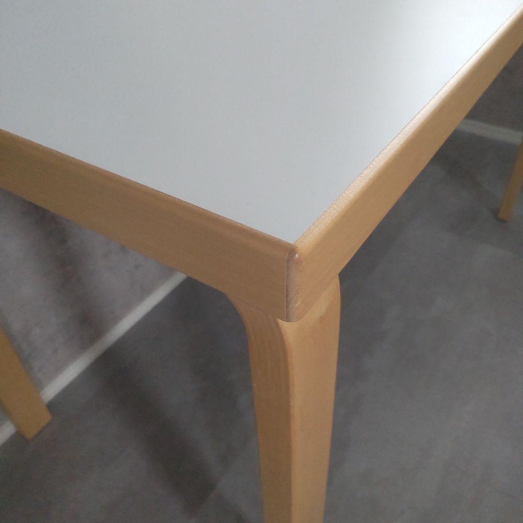 アルテック artek 80A テーブル ホワイトラミネート