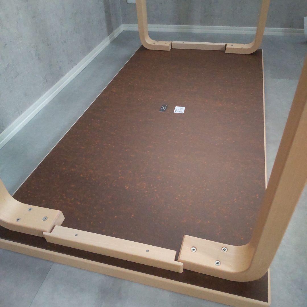 アルテック artek 80A テーブル ホワイトラミネート