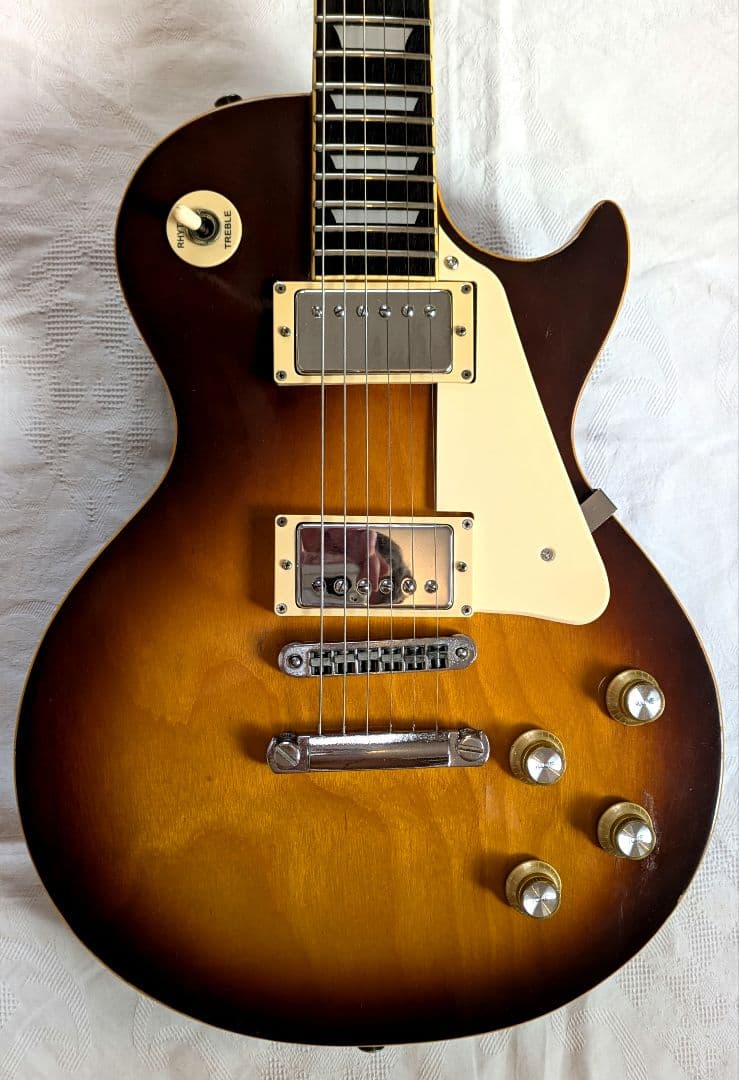 超激鳴り！ジャパンビンテージ　1978 GRECO EG450 セットネック