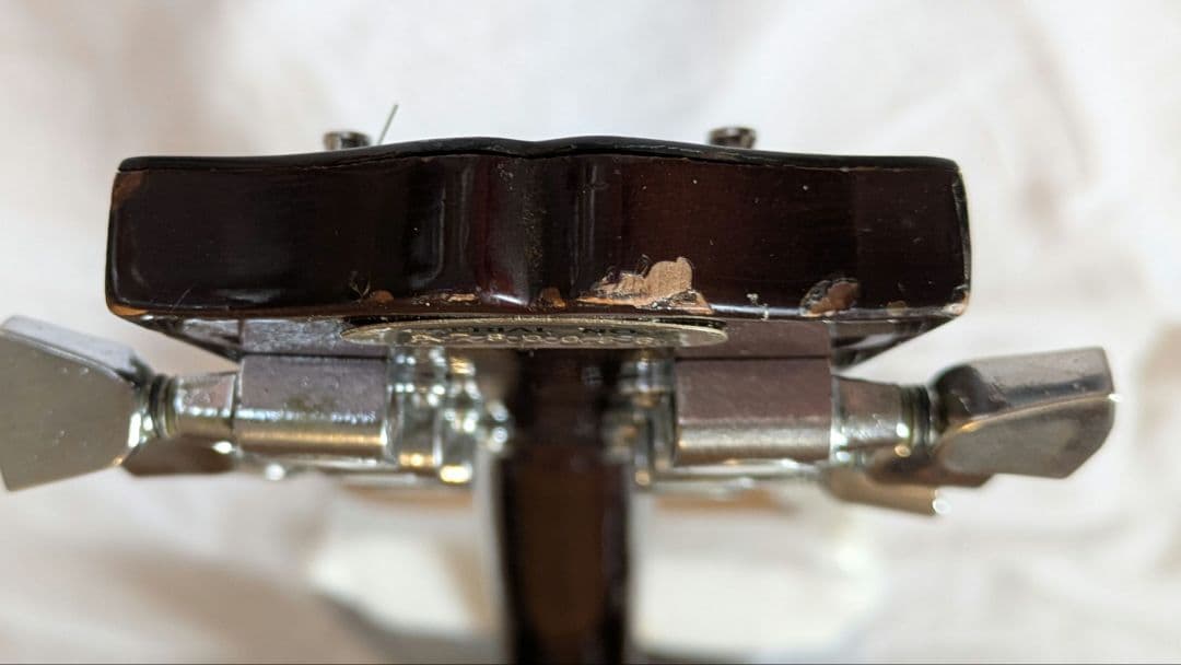 超激鳴り！ジャパンビンテージ　1978 GRECO EG450 セットネック