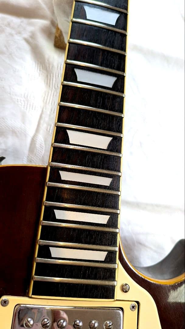 超激鳴り！ジャパンビンテージ　1978 GRECO EG450 セットネック