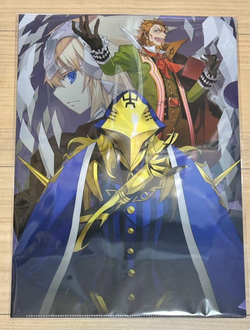 フェイト Fate 漫画 特典 クリアファイル まとめ売り