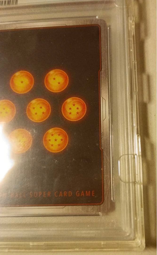 バーダック PSA10 チャンピオンシップ2024 DBS FSN WORLD