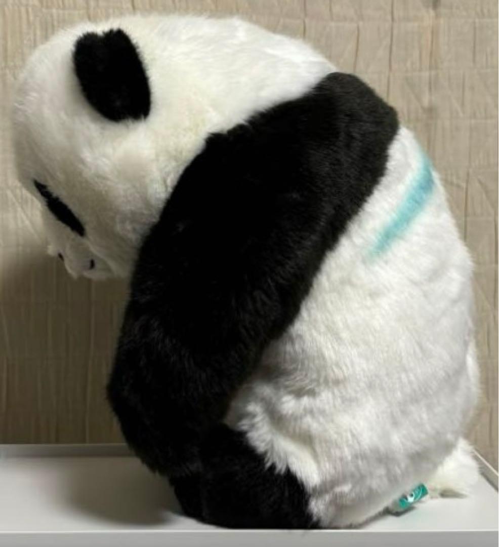 【タグ付き新品】上野動物園　パンダ　シャオシャオ　　 　抱っこぬいぐるみ