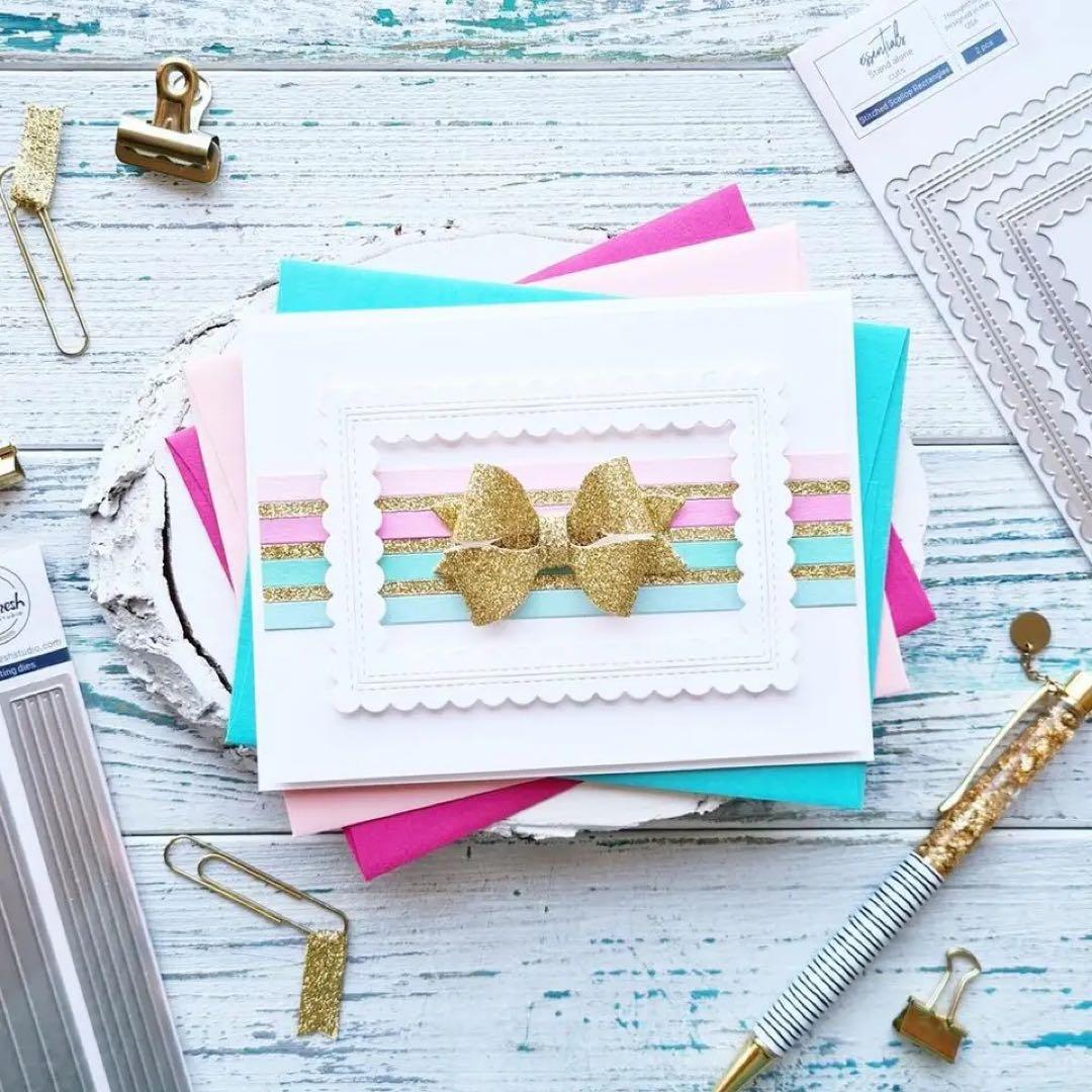 フレームカッティングダイ　#1238