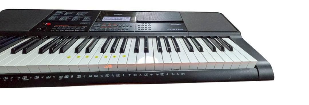 CASIO CT-X700 電子キーボード