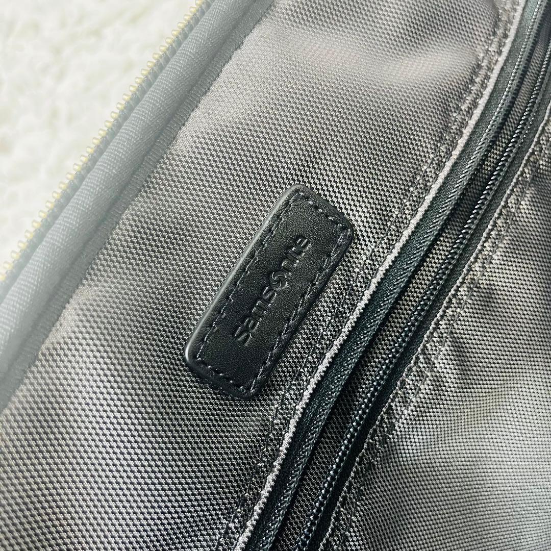 サムソナイトSAMSONITEレザービジネスバッグ3WAYエピッドプラスリュック