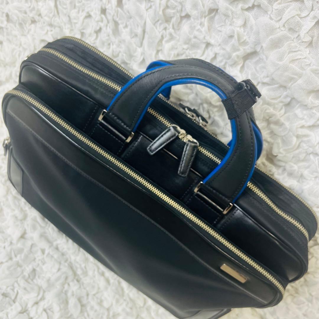 サムソナイトSAMSONITEレザービジネスバッグ3WAYエピッドプラスリュック