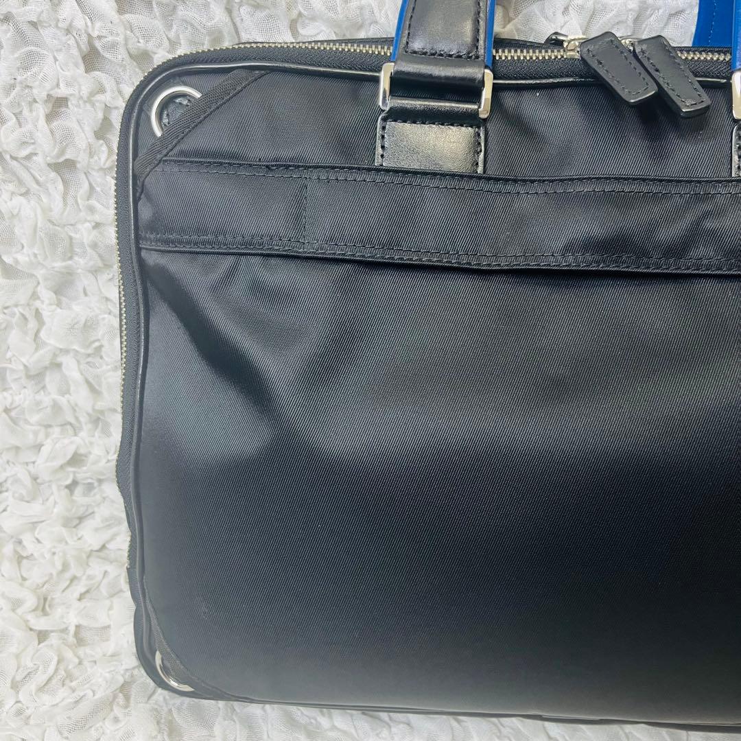 サムソナイトSAMSONITEレザービジネスバッグ3WAYエピッドプラスリュック