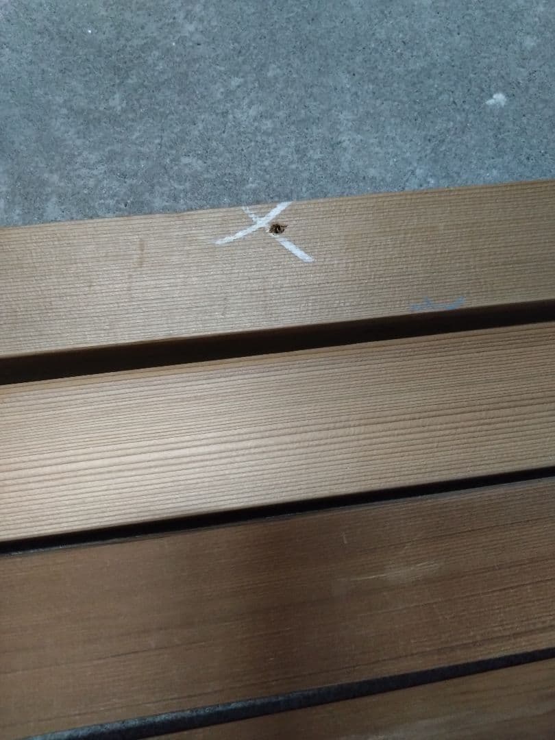 画材　木枠Ｆ１００号　１枚