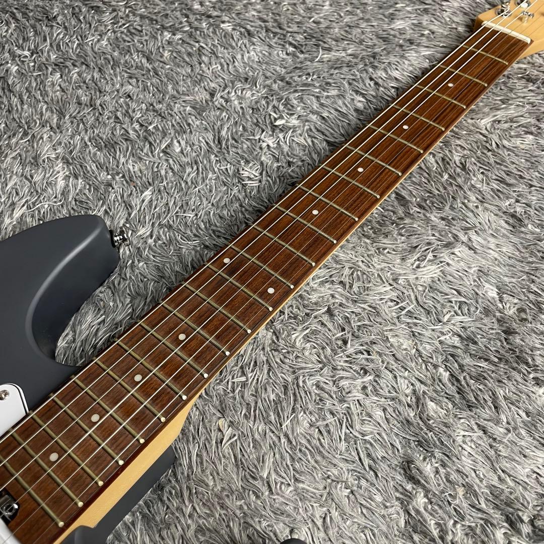 ギター HEX E100 GRAY